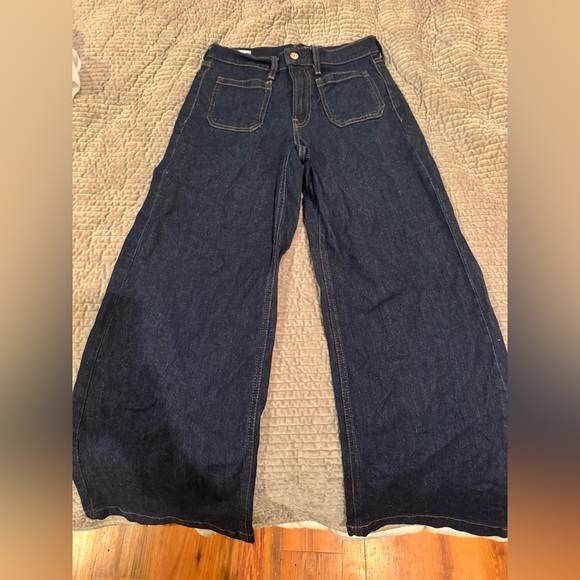 GAP Denim - GAP women’s high rise stride